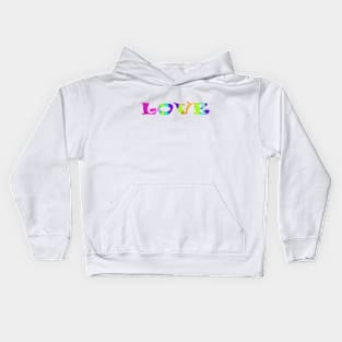 Love Kids Hoodie